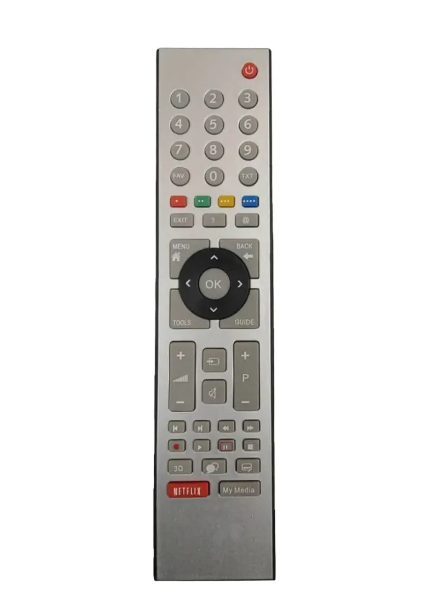 Telecomanda compatibila TV Grundig TP7 NETFLIX cod ER 1410-N /MFY 1400 (44)