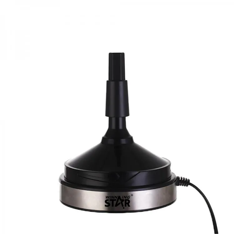 Storcator electric citrice 750 ml 30 W negru gri usor de folosit si curatat - imagine 6