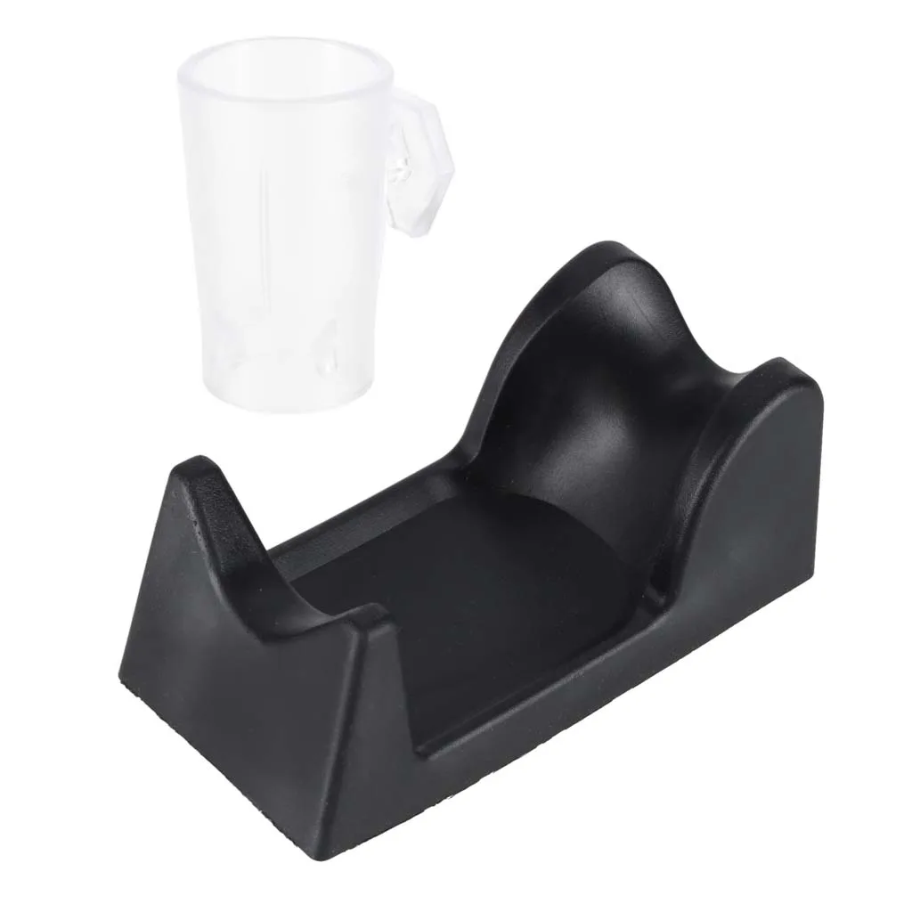 Masina electrica de slefuit unghiile, 65 W, pentru manichiura si pedichiura, cu 6 capete, culoare Roz - imagine 7