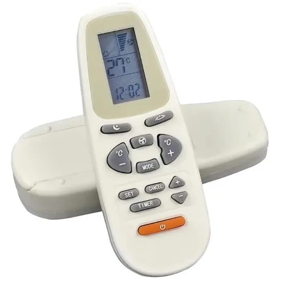 YKR-C/01E Telecomanda KNTECH, pentru aer conditionat VORTEX KT-AX3, KT-AX1, AUX-E1, KT-AX4