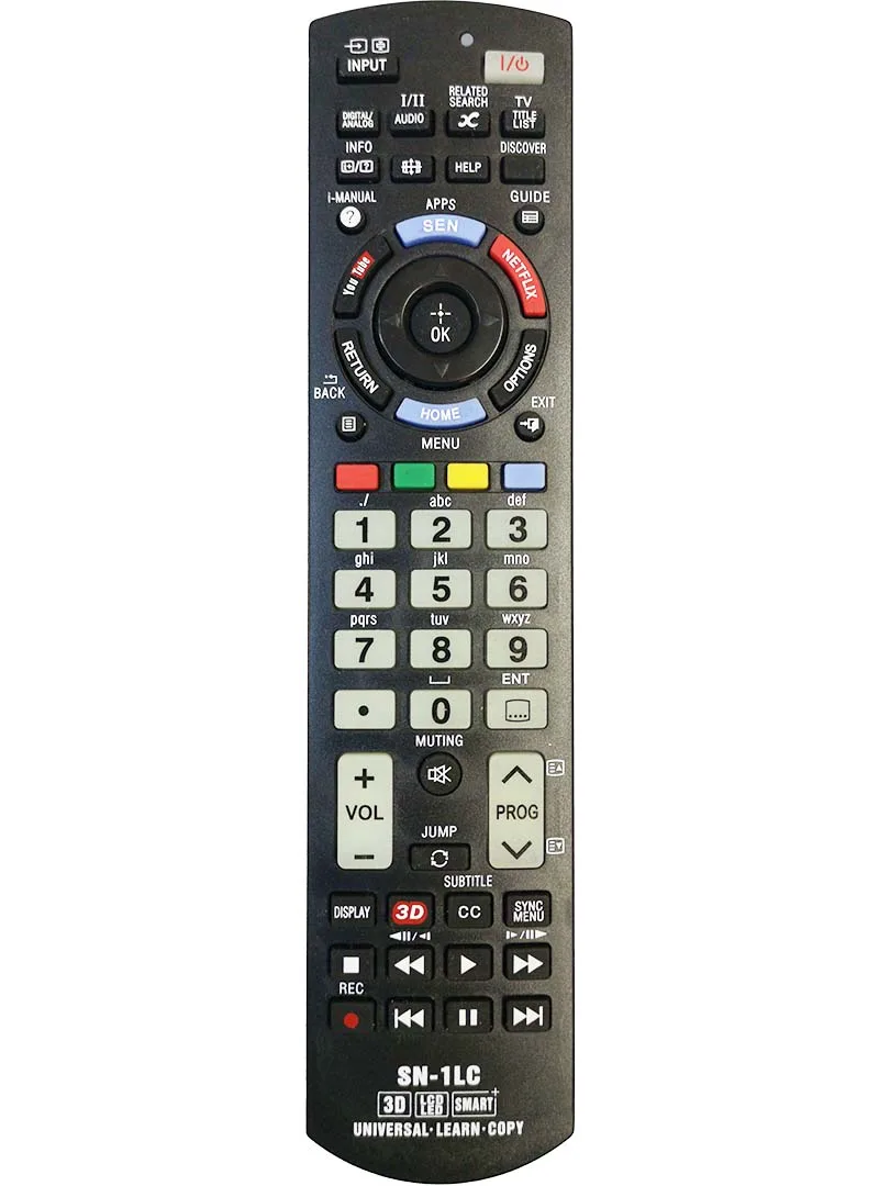 Telecomanda pentru SN-1LC (Sony netflix??)