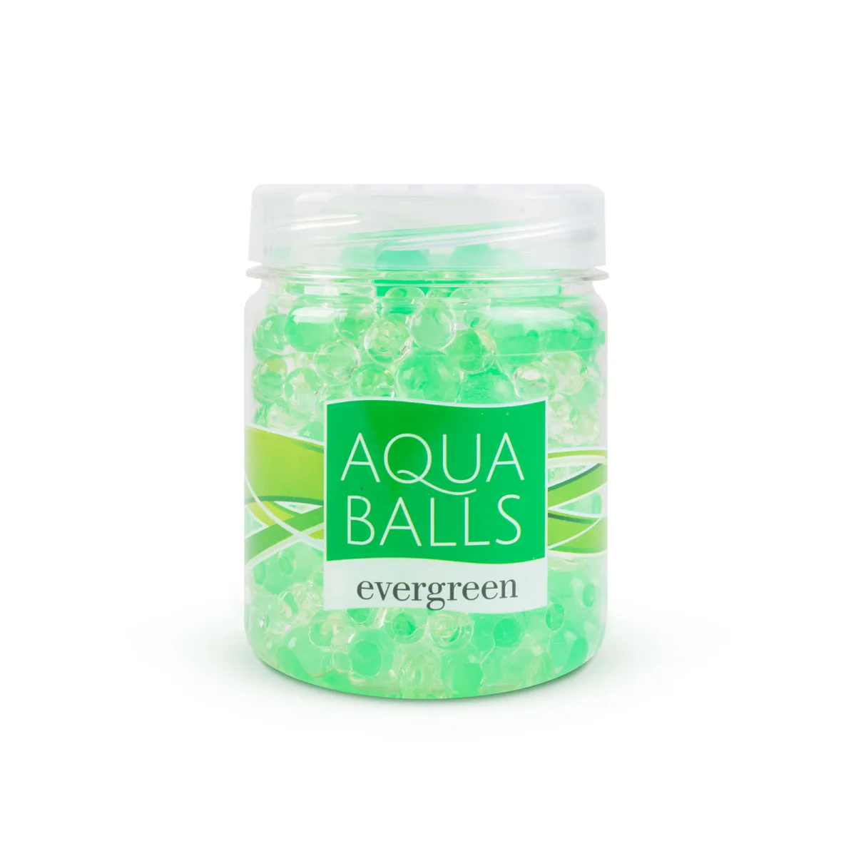 Odorizant Auto Paloma Aqua Balls Evergreen, Perle Parfumate, 150 g
