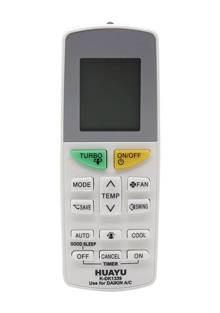 Telecomanda Universala Aer Conditionat DaikinK-DK1339 HUAYU (260-1)