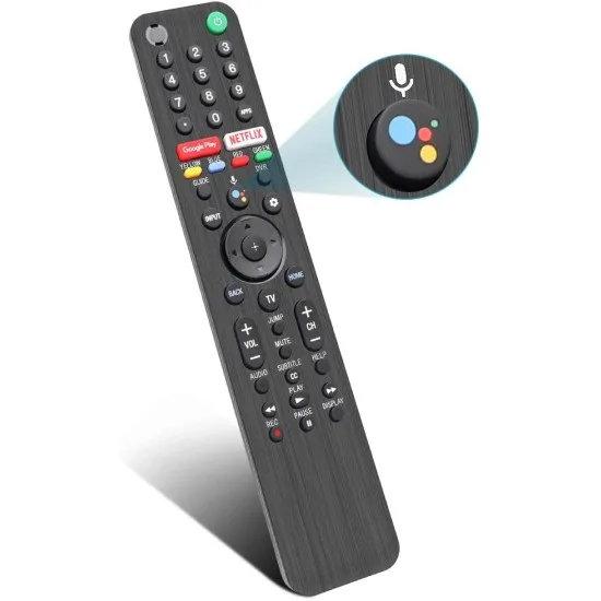 RMF-TX500U Telecomanda KNTECH pentru LED SONY Bravia cu comanda vocala