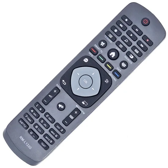 RM-L1220 Telecomanda pentru LCD/LED PHILIPS