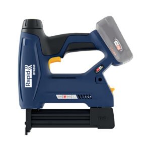 Pistol capsator cu acumulator BTX553, functional cu capse No.53 si cuie No.8, Bosch Power for All Alliance Rapid 5001509, P4A