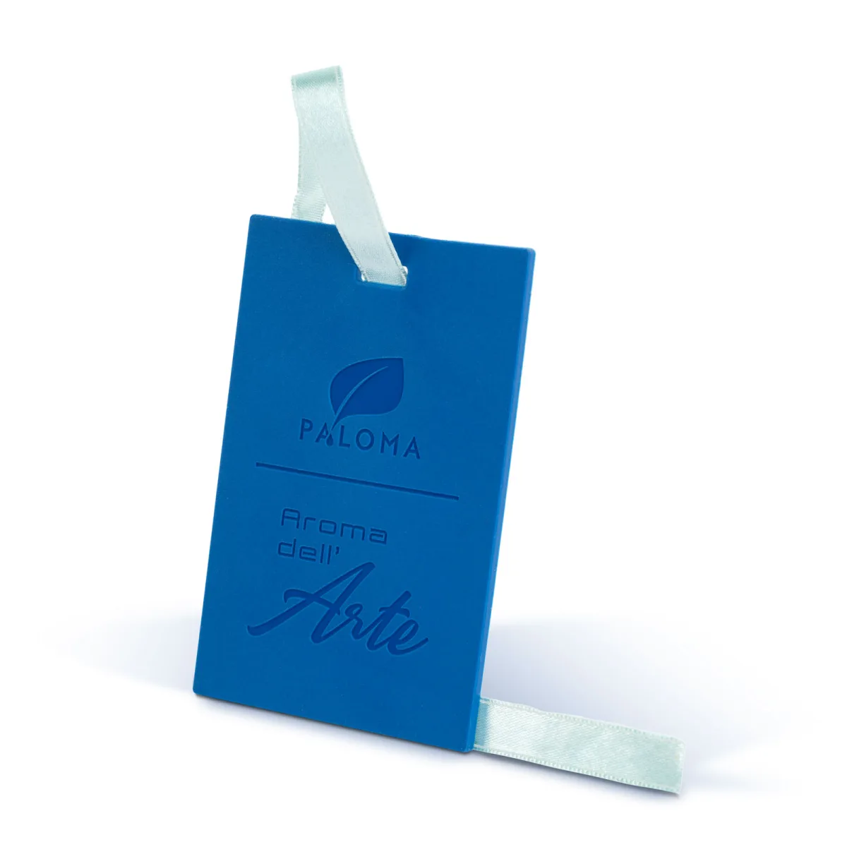 Odorizant Auto Paloma Aroma Del Arte Cielo Azzuro, Parfum Elegant, Suspendat