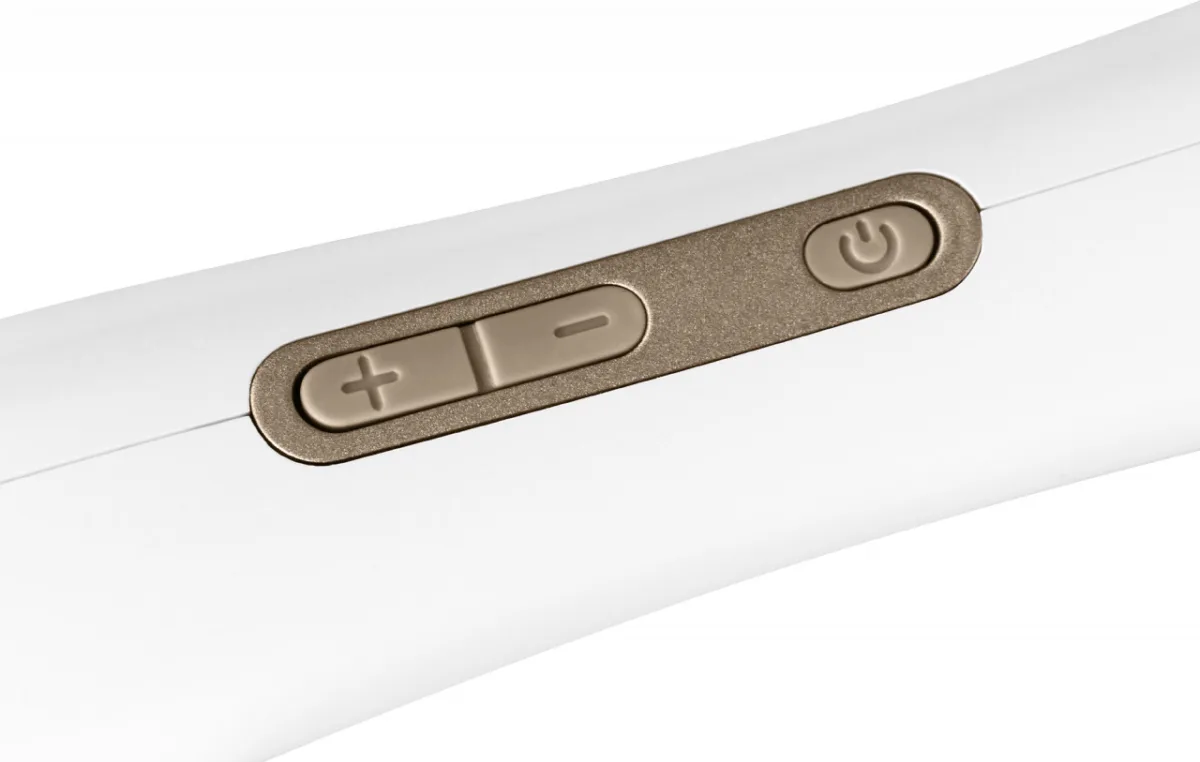 Ondulator de par ECG KE 2451, invelis ceramic, 40W, 13-25 mm, afisaj LED - imagine 6