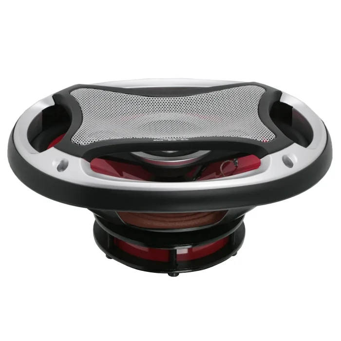 Difuzoare auto 6x9 inch, 150W, 4 ohm, 4 cai, 50Hz 20kHz, set 2 buc, MNC DevilX - imagine 3