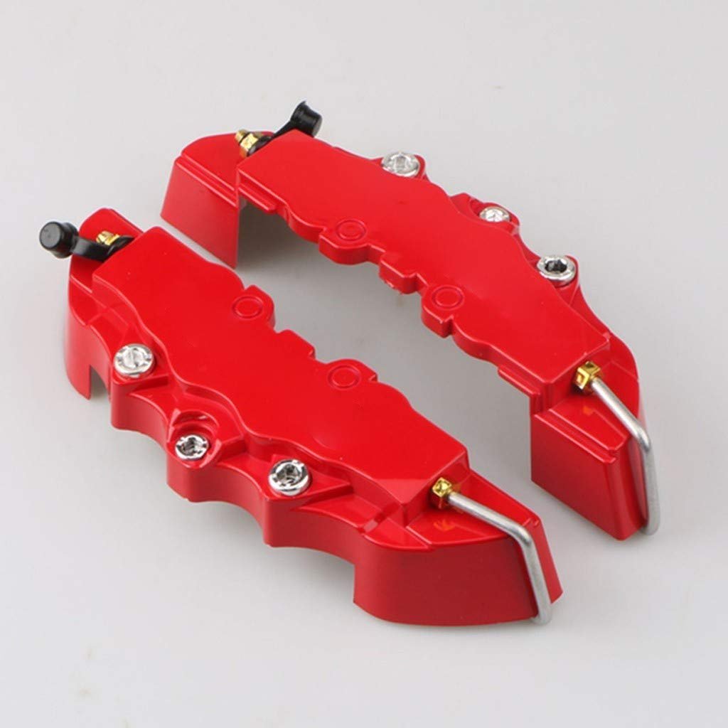 set 2 ornamente pentru etrieri, marime l, culoare rosie 5 Set 2 ornamente pentru etrieri, marime L, culoare Rosie - imagine 5