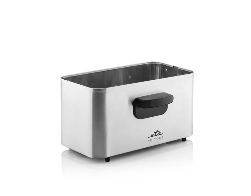 Friteuza ETA Fritola 3172, 2000W, 3 litri, otel inoxidabil, control temperatura 150–190 °C - imagine 8