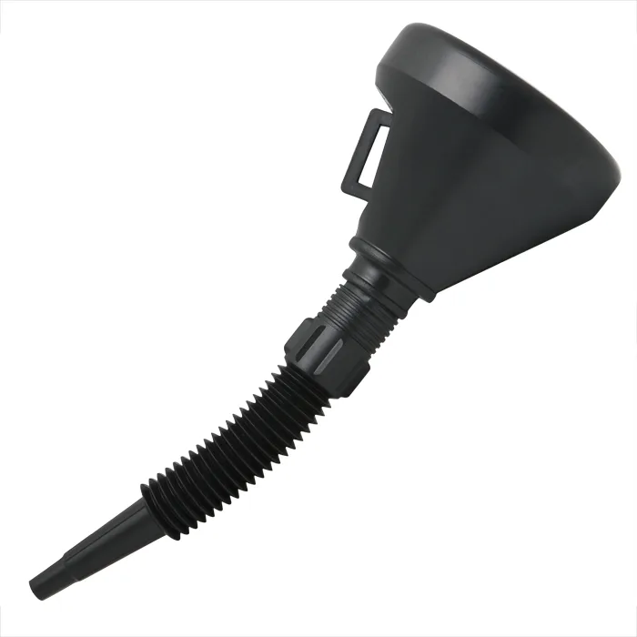 Palnie pentru combustibil cu filtru metalic si furtun flexibil, 36 cm - imagine 2