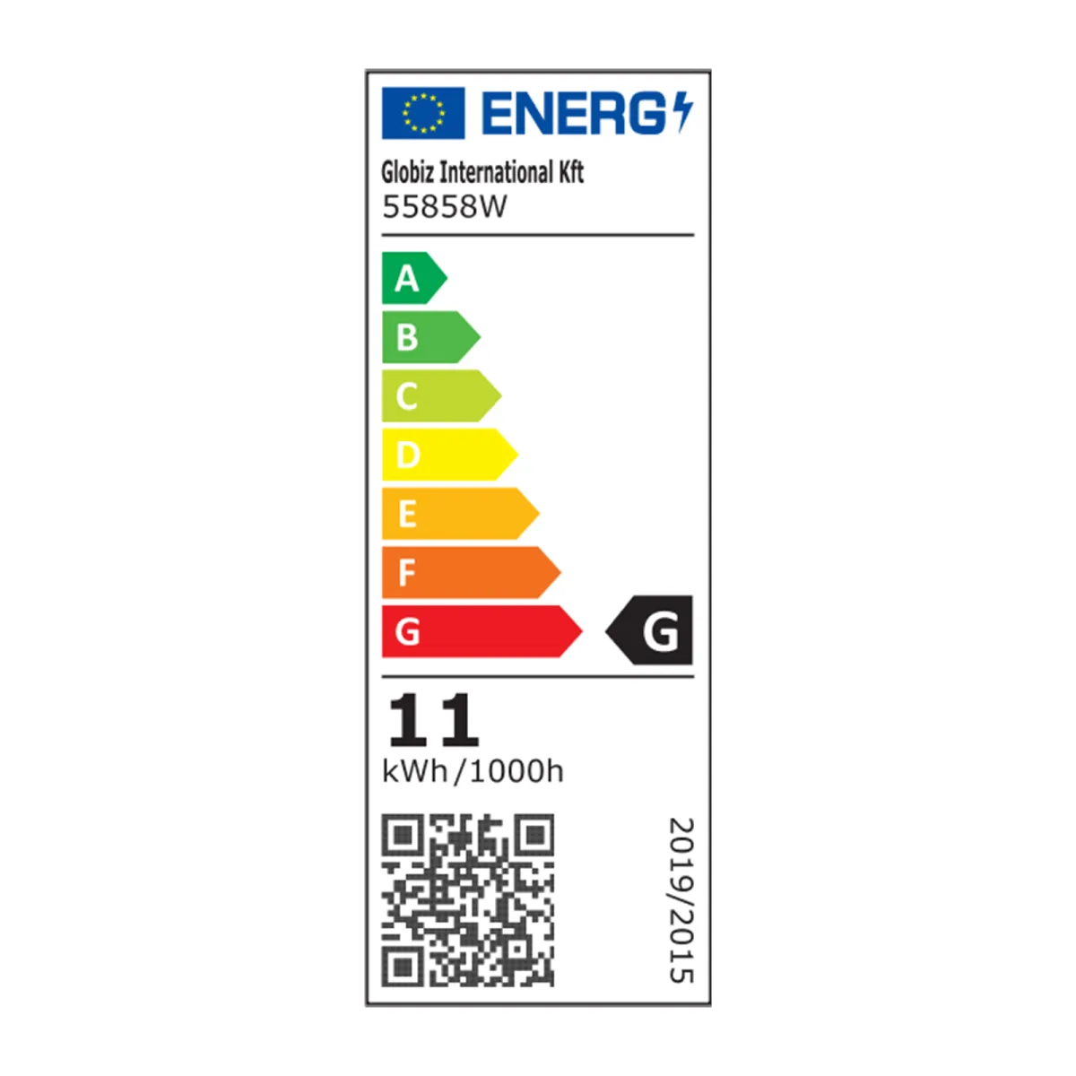 Banda LED COB 10m alb cald 3000K, 24V, 312 LED/m, iluminare uniforma, IP20 - imagine 3