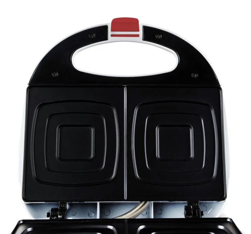 Sandwich maker ETA Kvadro 4153, 700W, 2 sandwich-uri patrate - imagine 4