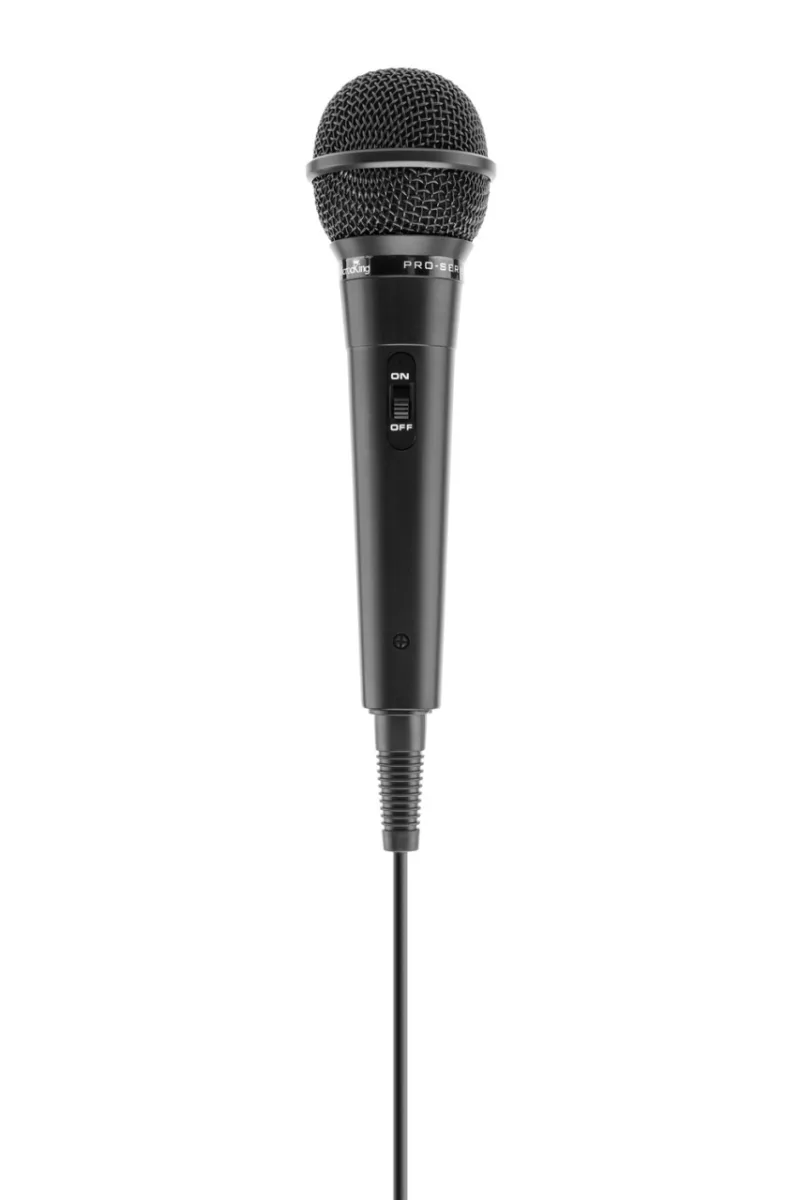 Sistem audio JVC XS-EP624B, 240W (RMS), Bluetooth, USB, Radio FM, Microfon, AUX IN, Intrare chitara, Negru - imagine 7