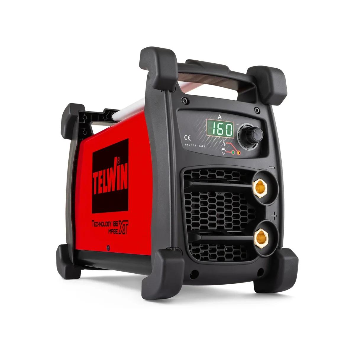 TECHNOLOGY 186 XT MPGE - Invertor de sudura MMA/TIG Telwin - imagine 5