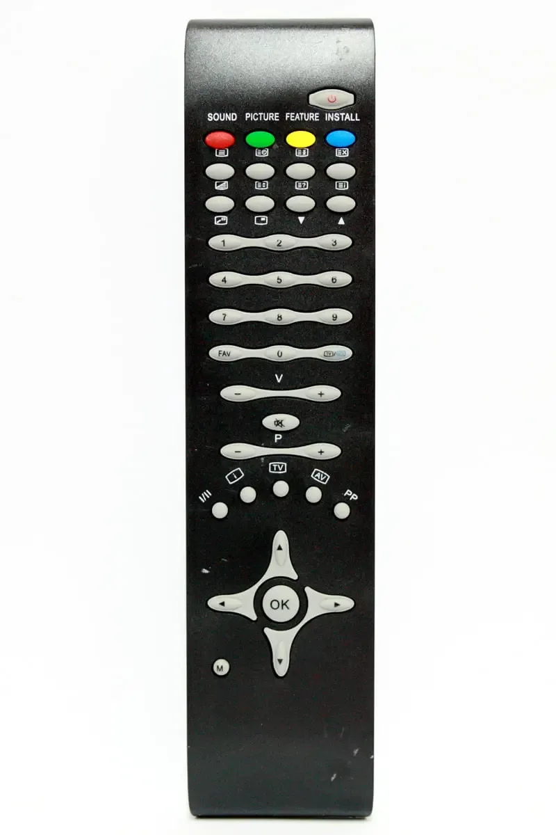 Telecomanda compatibila TV Myria LCD cod ER 53 /MFY 43 (68)