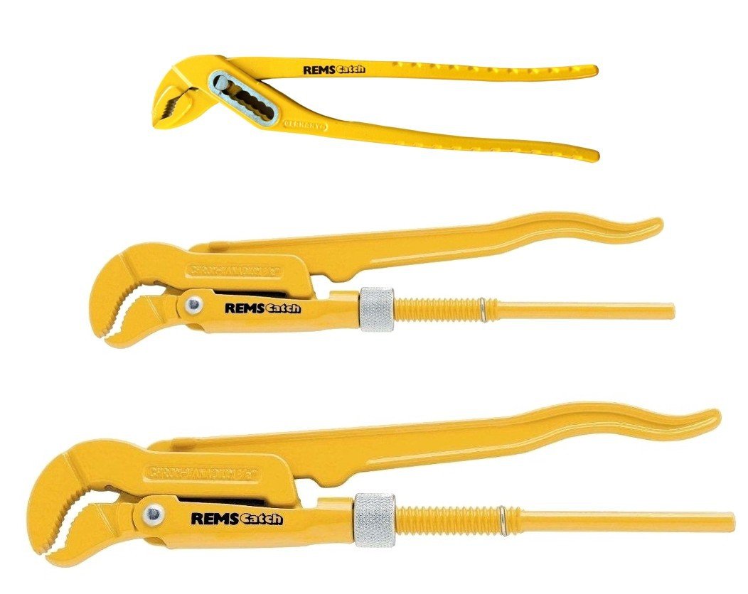 REMS Set clesti Catch Set S1″, S1 1/2″, W240 116X01