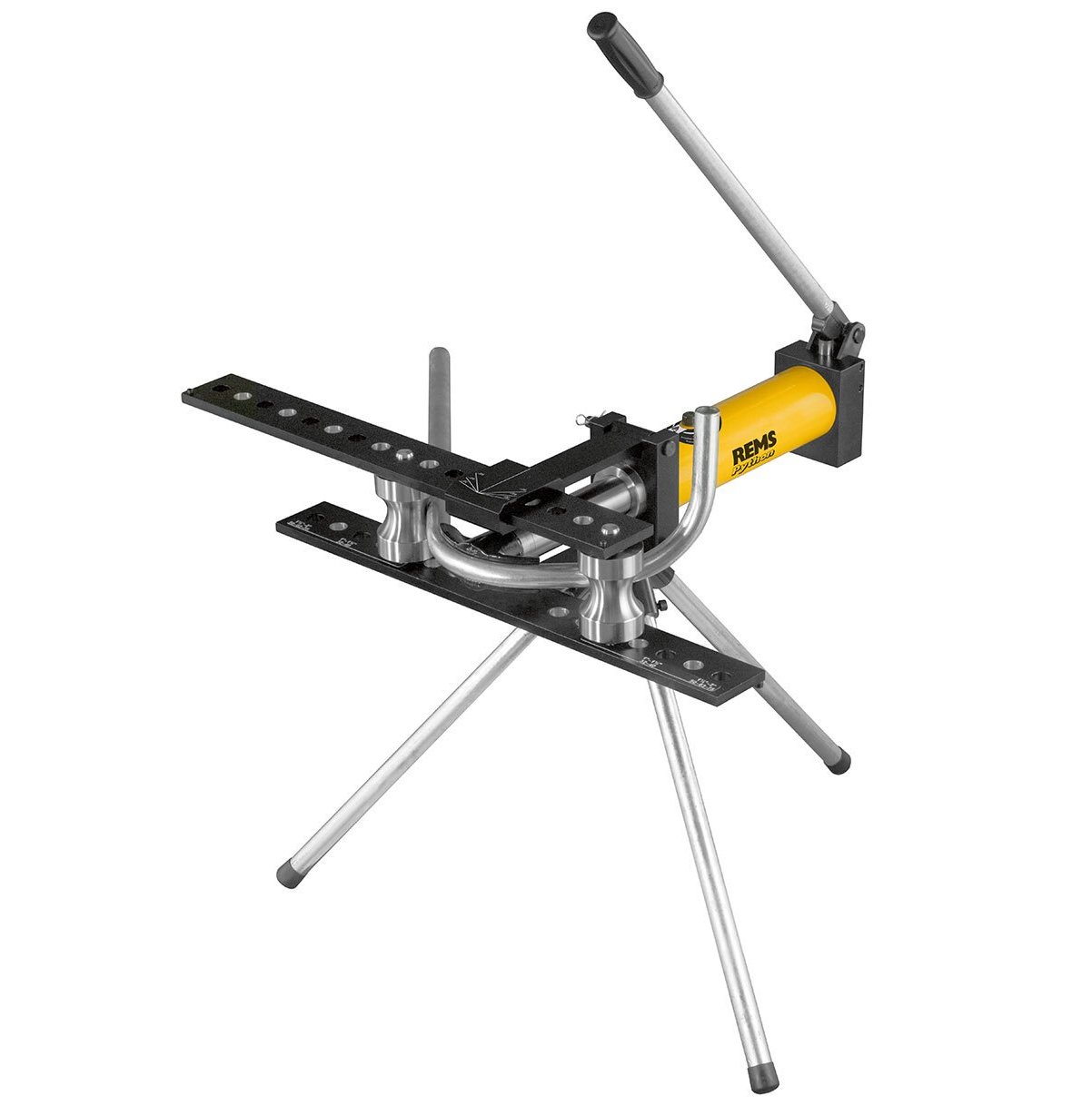 rems presa hidraulica de indoit tevi python set st 1/2-2 1/2-3/4-1-1 1/4-1 1/2-2 590021 1 REMS Presa hidraulica de indoit tevi Python Set St 1/2-2 1/2-3/4-1-1 1/4-1 1/2-2 590021