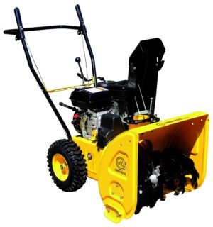 Freza de zapada,  Texas Snow King 565TG benzina, 4.2CP, latime lucru 560mm