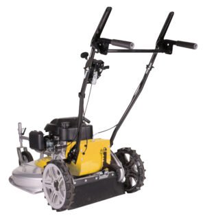 Motocoasa Texas MultiCut 610, 3.6kW, latime lucru 61cm, inaltime taiere 25-75mm, benzina