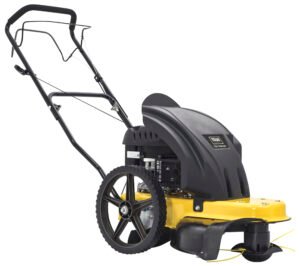 Motocoasa Texas Pro Trim 600, 4CP, latime lucru 60cm, inaltime taiere 4590mm, benzina, fir 4mm