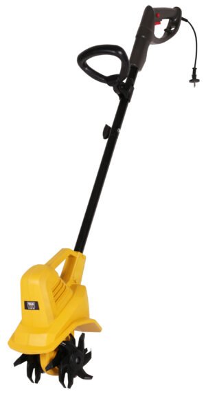 Minicultivator electric, Texas El-Tex 300, 300W, 230V, latime lucru 19cm, adancime lucru 15cm
