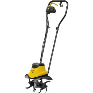 Minicultivator electric Texas EL-TEX 750, 750W, 230V, latime lucru 28cm, adancime lucru 22cm
