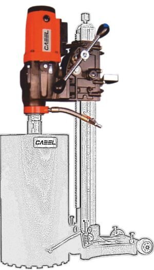 CSN-6A-MSP Unitate antrenare carota, 2100W, 240V Cabel