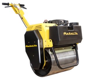 Cilindru vibrocompactor Masalta MSR58-3, Robin EX17, benzina