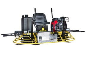 Slefuitor dublu 1860mm, Masalta MRT73 Honda GX690, benzina (permite discuri flotoare)