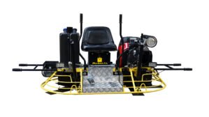 Slefuitor dublu 1860mm, Masalta MRT73P Honda GX690, benzina (nu permite discuri flotoare)