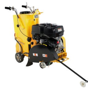 Taietor beton/asfalt 400mm Masalta MF16-4U, Honda GX390, benzina