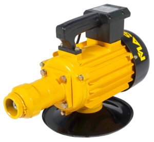 Motor electric vibrator pentru beton, Masalta MVE-2 230V, 1.5kW