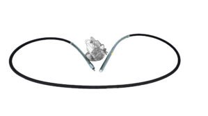 Lance vibratoare 45×6 pentru MVE-2 Masalta MVS