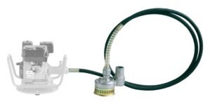 Pompa submersibila 2″/50mm antrenata de motor vibrator Masalta MSP-2