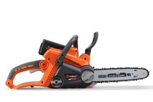 Drujba pe acumulator Redback E214C 35cm, 40V