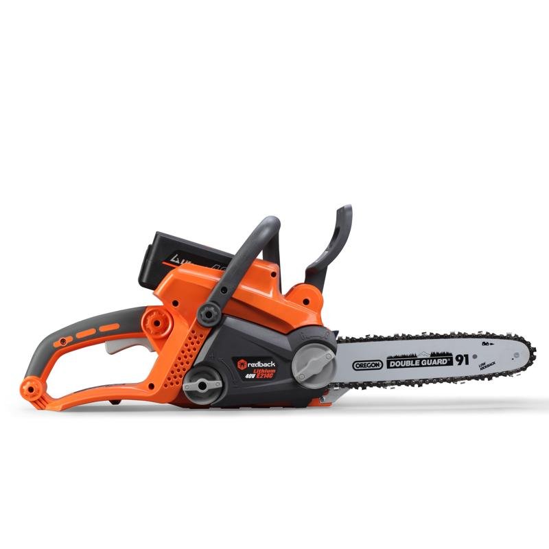 drujba pe acumulator redback e214c 35cm, 40v 3 Drujba pe acumulator Redback E214C 35cm, 40V - imagine 3