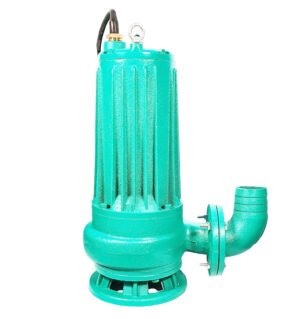 Taifu TVXC20 Pompa submersibila 2″, 1500W/400V, 417L/min, apa murdara