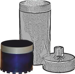 Tudee SCB51457 coroana carota diamantata 51×4.5x7mm