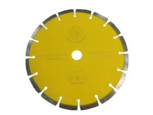 Disc diamantat debitare materiale de constructii Tudee 115×22.2mm