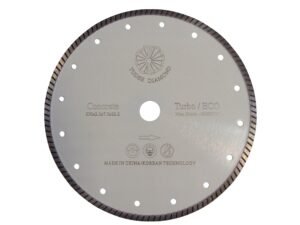 Disc diamantat debitare beton dur Tudee 115×22.2mm