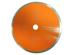 Disc diamantat debitare portelan Tudee 230×22.2mm
