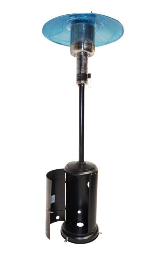 H1207G Incalzitor terasa pe gaz 12.5kW, 30mp Zobo