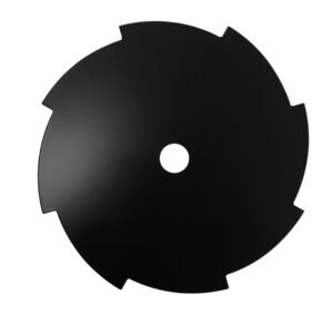 Cutit motocoasa de umar, 8 dinti, 255mm, 25.4mm ProGARDEN