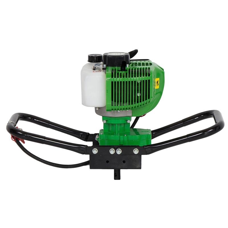 Motoburghiu pamant ProGARDEN GD520-3, 2.3CP, 2 timpi, amestec ulei/benzina - imagine 2