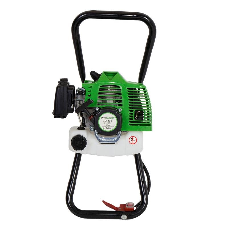 Motoburghiu pamant ProGARDEN GD520-3, 2.3CP, 2 timpi, amestec ulei/benzina - imagine 3
