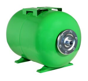 vas hidrofor 50L, orizontal ProGARDEN H050