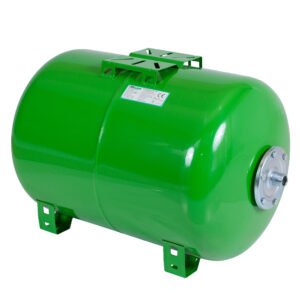 vas hidrofor 100L ProGARDEN H100, orizontal