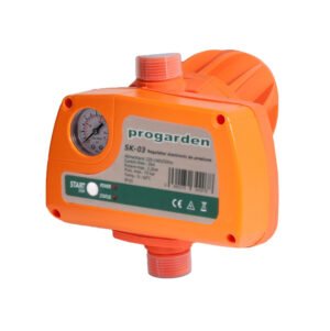 automatizare electropompa max. 2.2kW ProGARDEN SK-03, 230V, 10bar, 1″